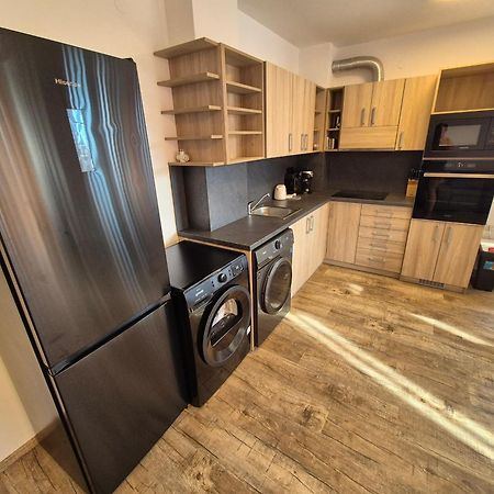 Apartmán TTT Burgas Exterior foto