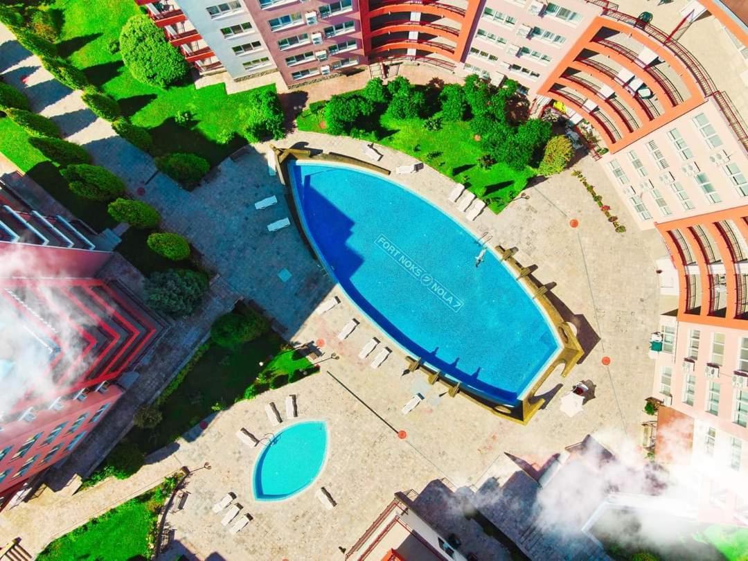 Apartmán TTT Burgas Exterior foto