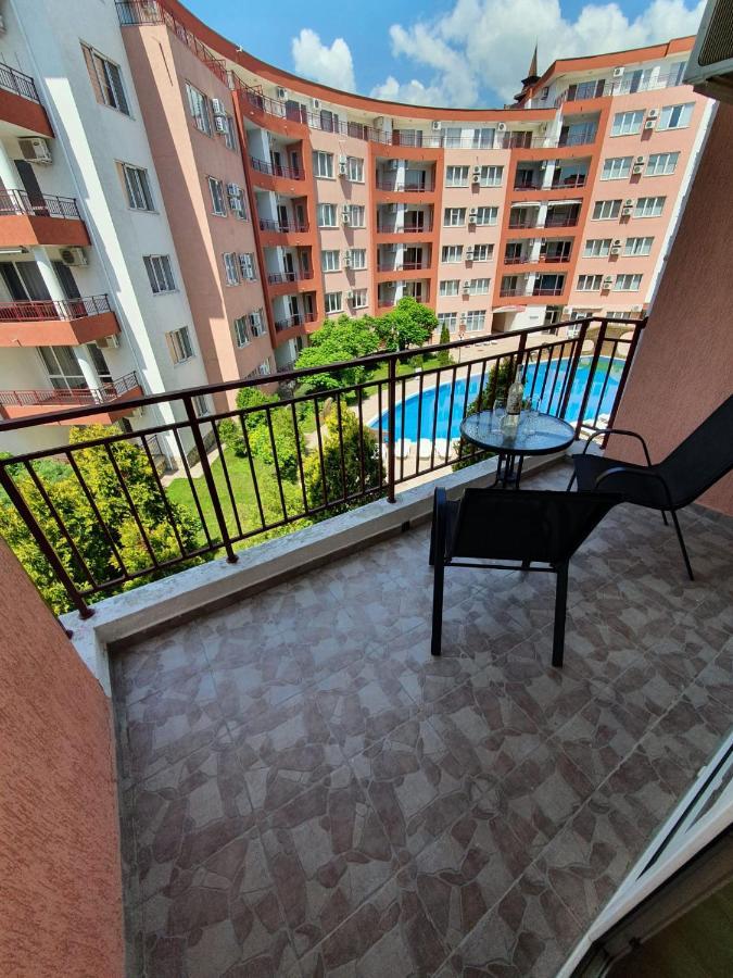 Apartmán TTT Burgas Exterior foto