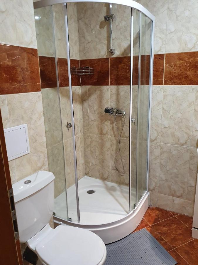 Apartmán TTT Burgas Exterior foto