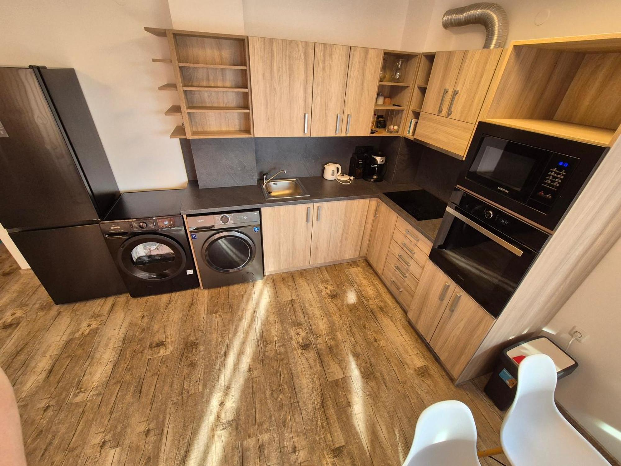 Apartmán TTT Burgas Exterior foto